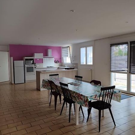 Maison Pour 6 Personnes Lassicourt Extérieur photo