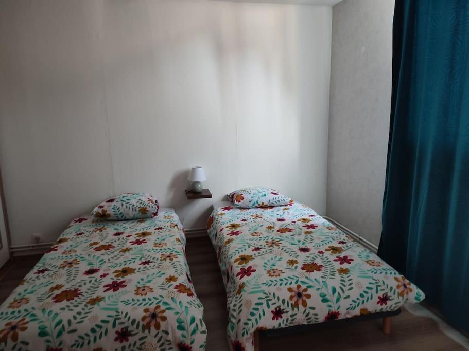 Maison Pour 6 Personnes Lassicourt Extérieur photo