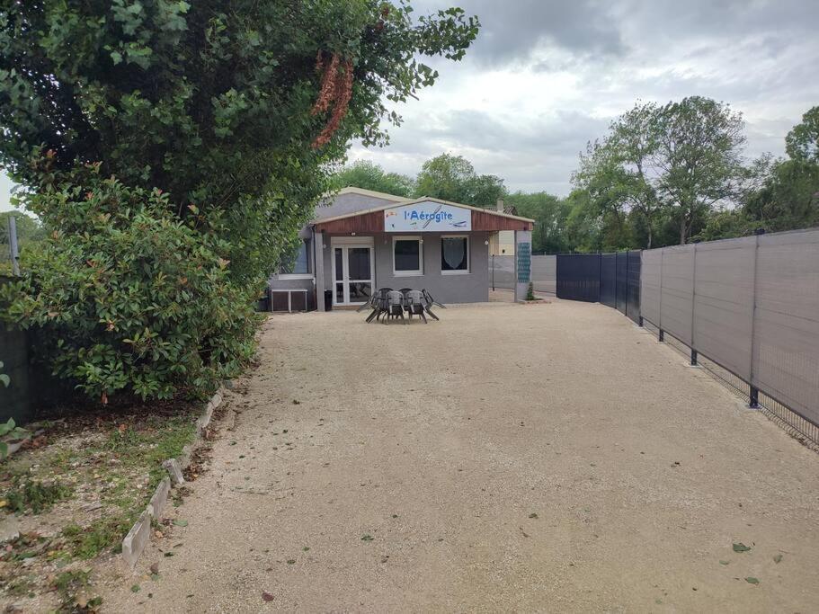 Maison Pour 6 Personnes Lassicourt Extérieur photo