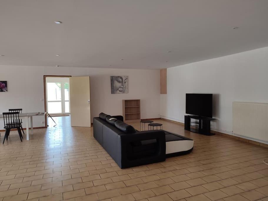 Maison Pour 6 Personnes Lassicourt Extérieur photo