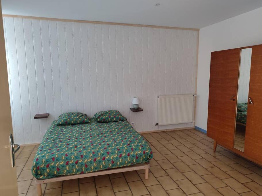 Maison Pour 6 Personnes Lassicourt Extérieur photo